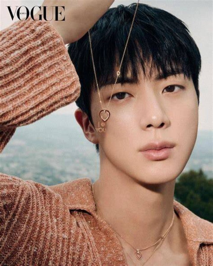 Is Jin famous in Korea?