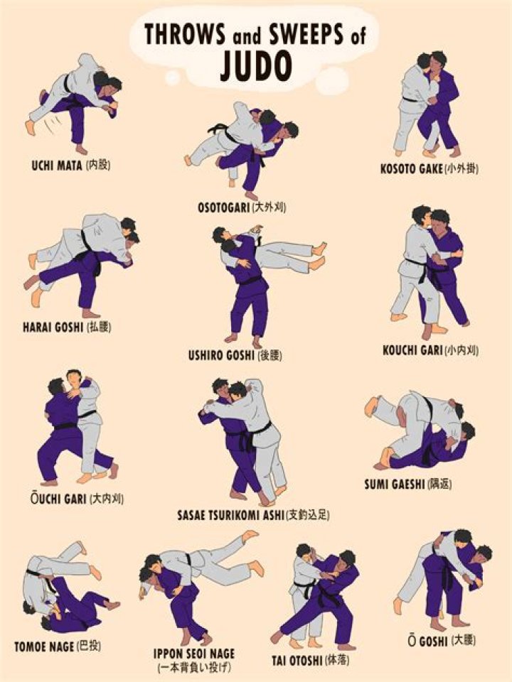 Is Jiu-Jitsu better than judo?
