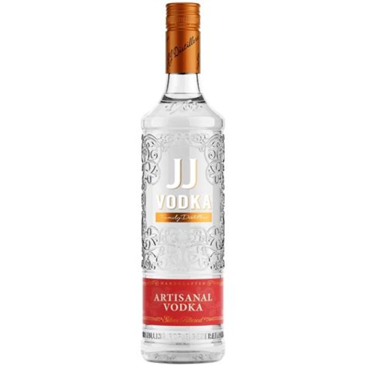 Is JJ Whitley vodka Russian?