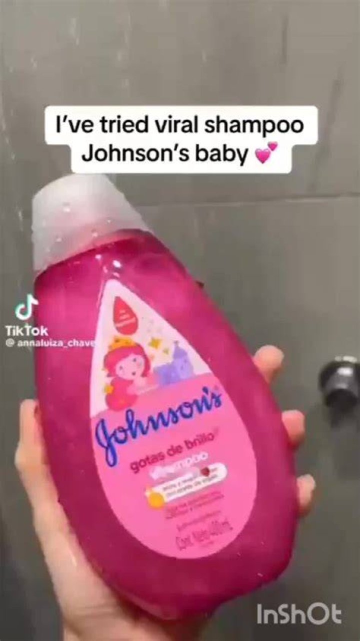 Is Johnson and Johnson shampoo harmful?