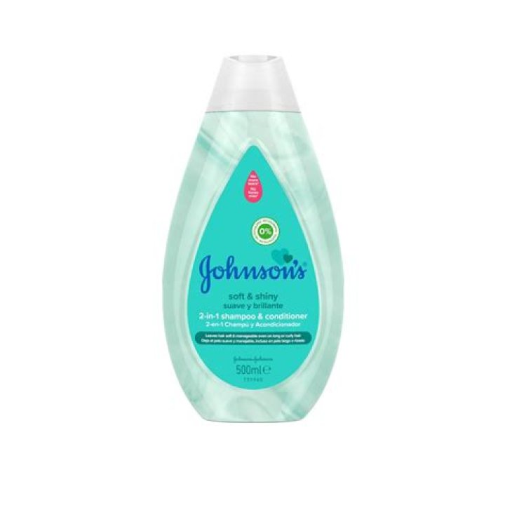 Is Johnson shampoo safe?