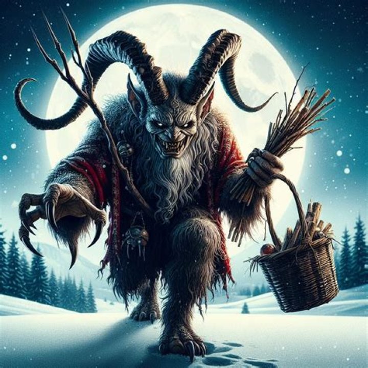 Is Krampus dead?