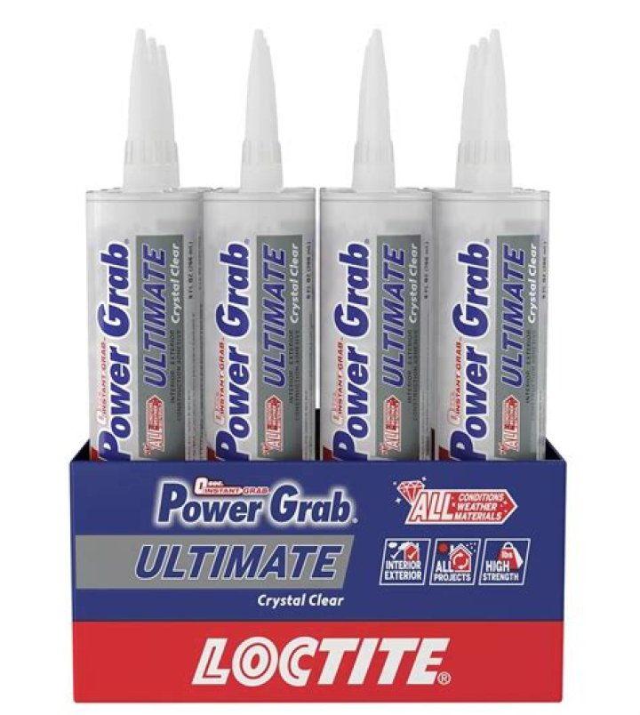Is Loctite Power Grab a sealant?