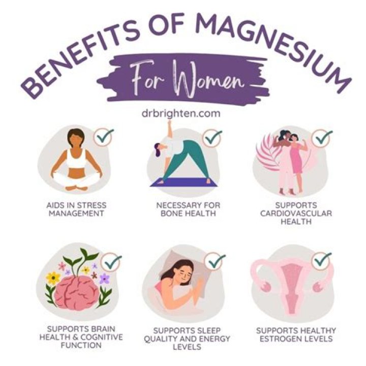 Is magnesium good for restless legs?