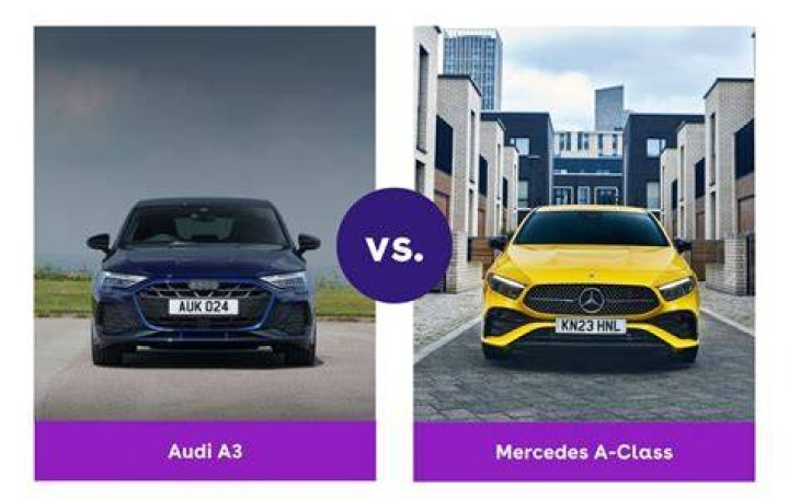 Is Mercedes better than Audi?