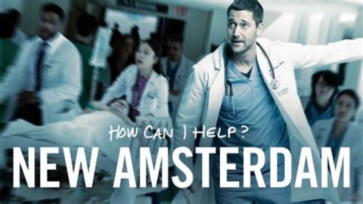 Is New Amsterdam Cancelled?
