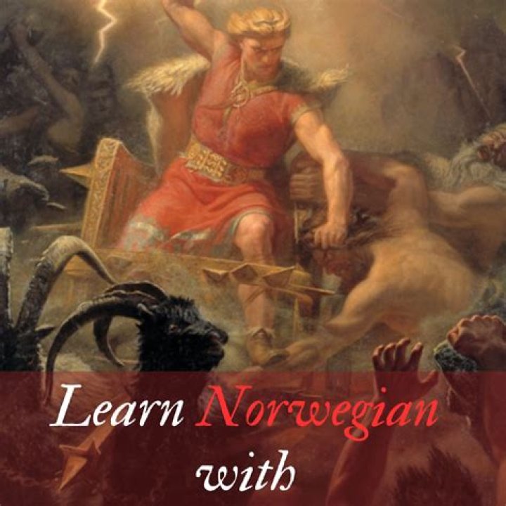 Is Norwegian a Norse?