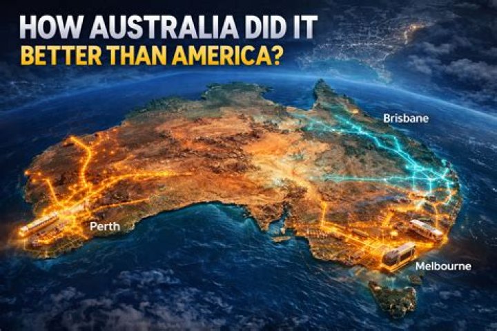 Is NZ better than Australia?