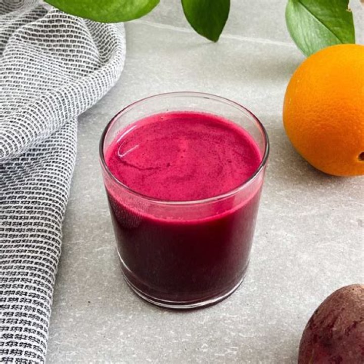 Is Orange Juice Good for liver?