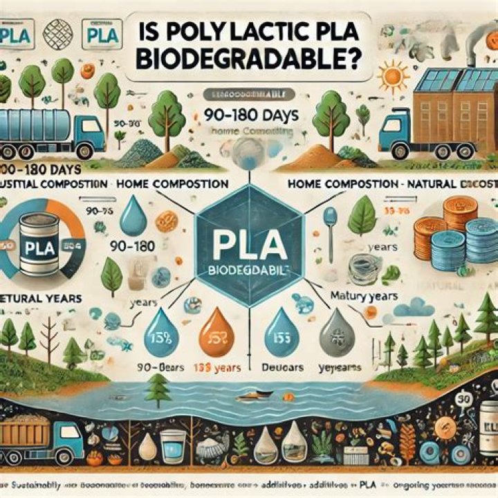 Is PLA biodegradable?