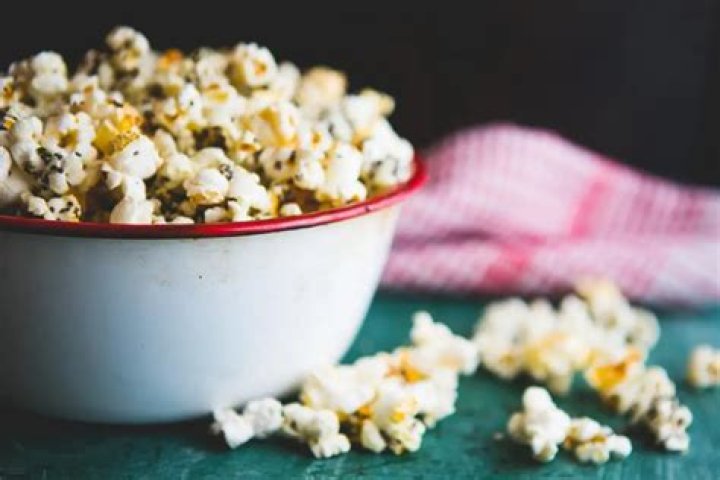 Is popcorn an inflammatory food?