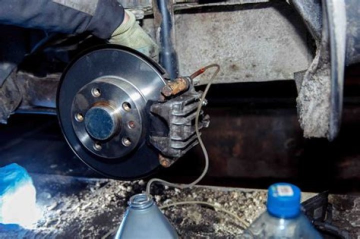 Is power steering fluid same as brake fluid?