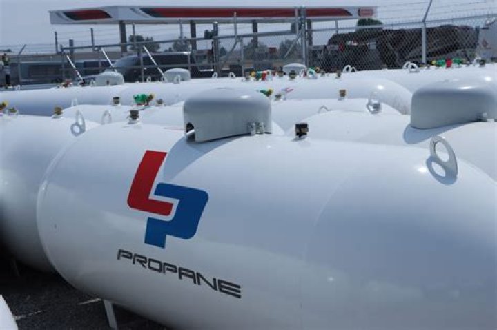 Is propane as explosive as natural gas?