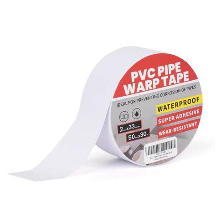 Is PVC tape waterproof?