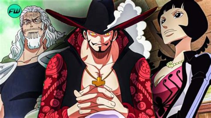 Is Rayleigh mihawk's father?