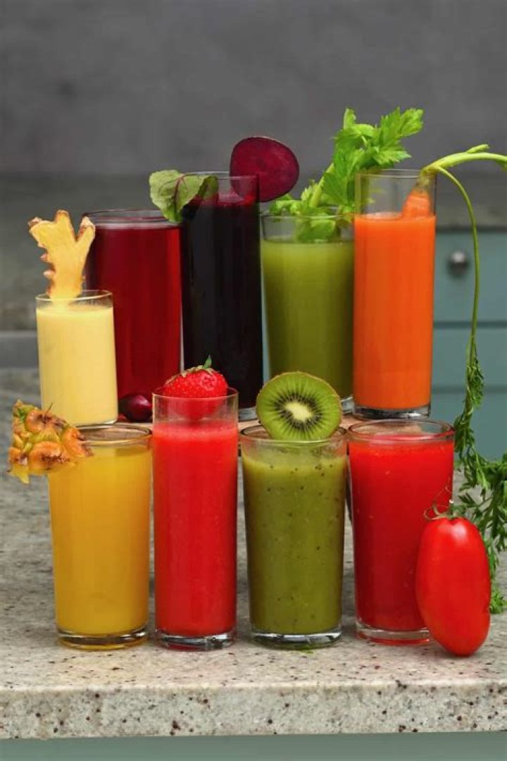 Is real juice actually healthy?