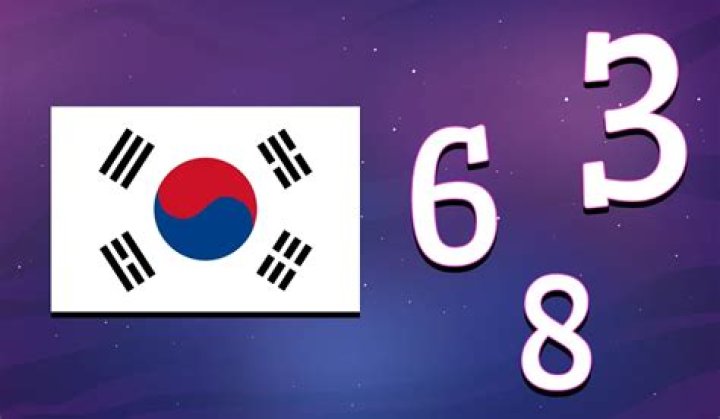 Is red lucky in Korea?