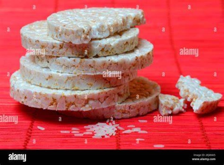 Is rice a junk food?