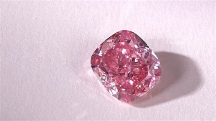 Is Rose Pink Diamond?