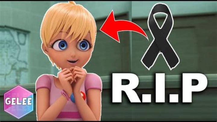 Is Rose sick in miraculous?
