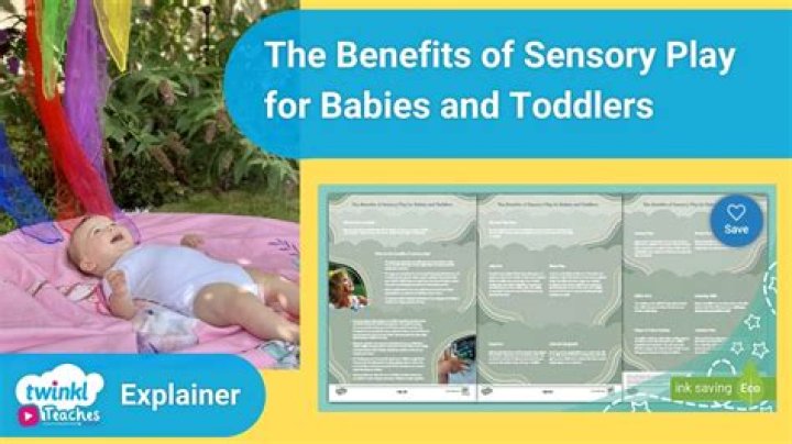Is Sensory TV good for babies?