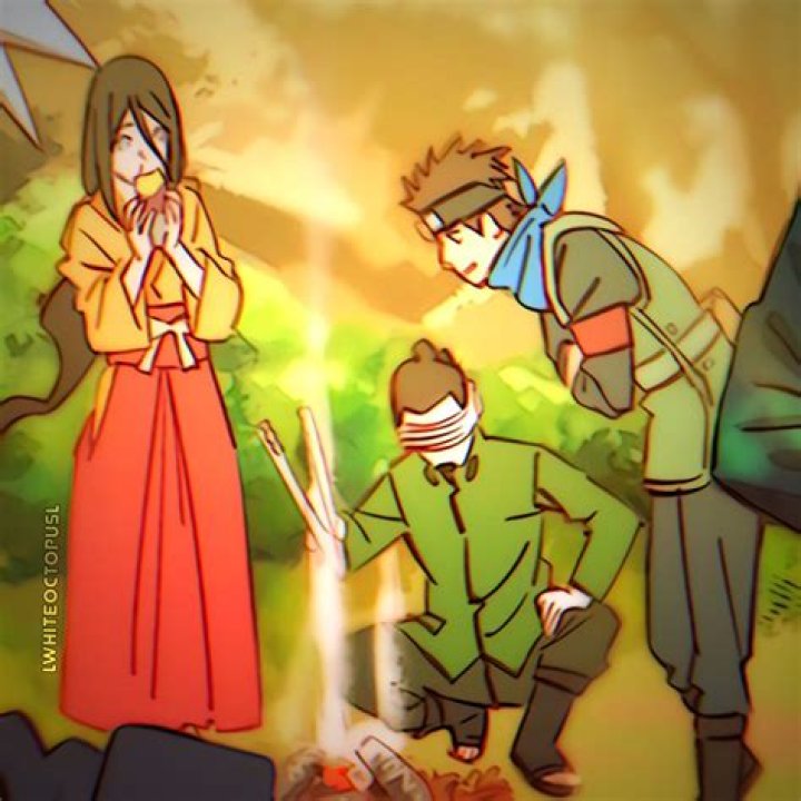 Is Shino blind in Boruto?