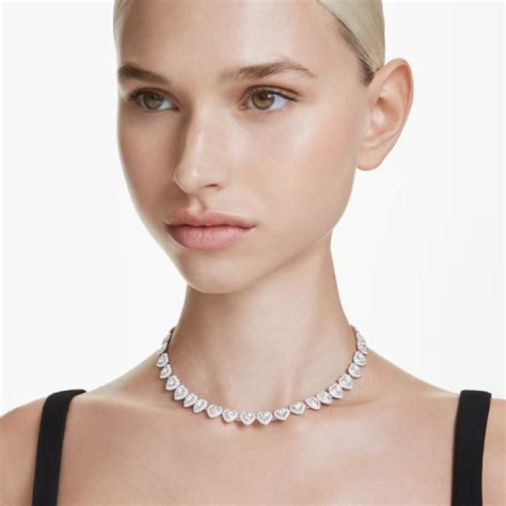 Is Swarovski waterproof?