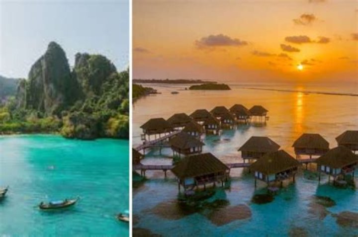 Is Thailand or Maldives better?