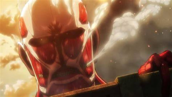 Is the colossal Titan the most powerful?