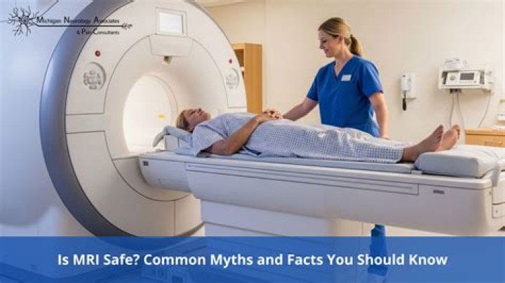 Is the dye for MRI safe?