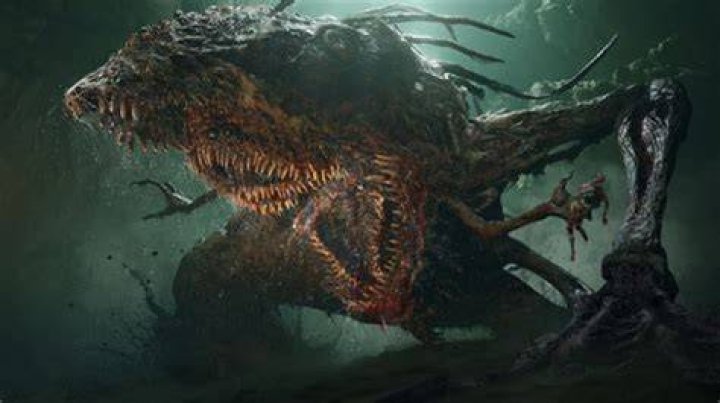 Is the Gravemind the primordial?