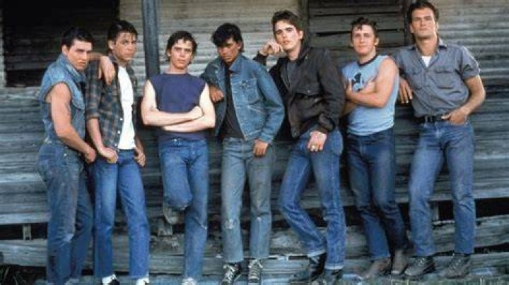 Is The Outsiders a true story?