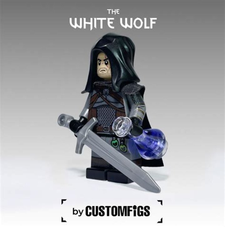 Is the White Wolf the strongest witcher?
