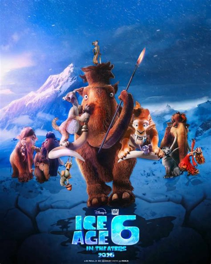 Is there a Ice Age 5?