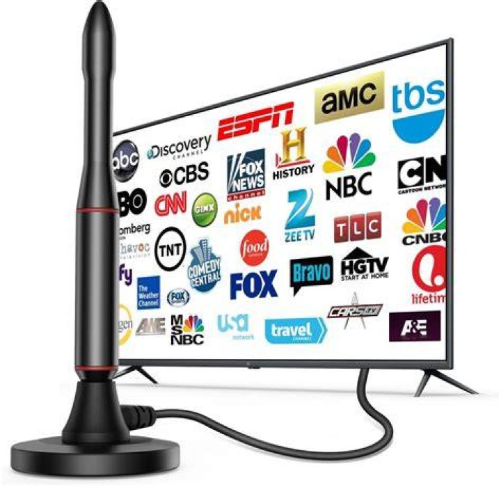 Is there a TV with built in antenna?