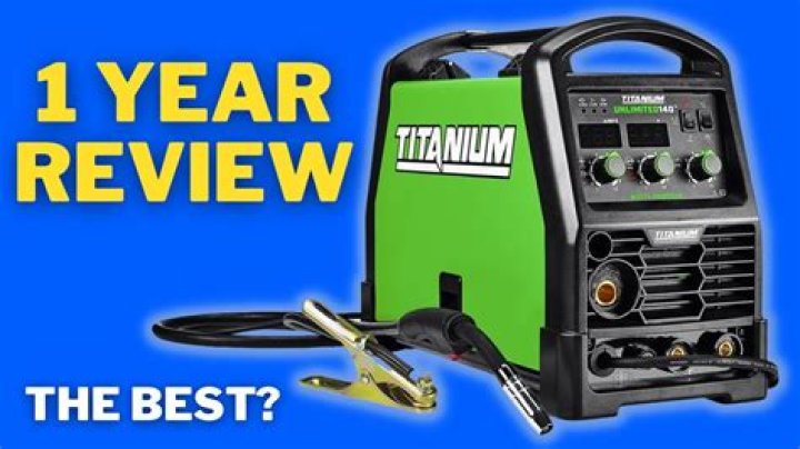 Is titanium a Harbor Freight brand?