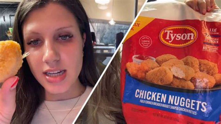Is Tyson chicken from USA?