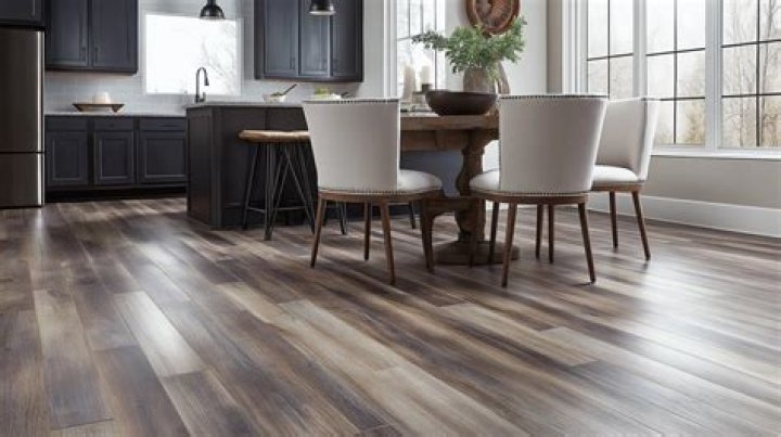 Is vinyl plank good for kitchen?
