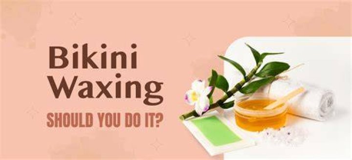 Should you wax pubic hair?