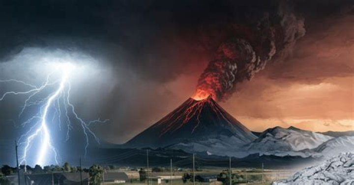 What's hotter lightning or lava?