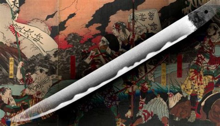 What's the sharpest sword?