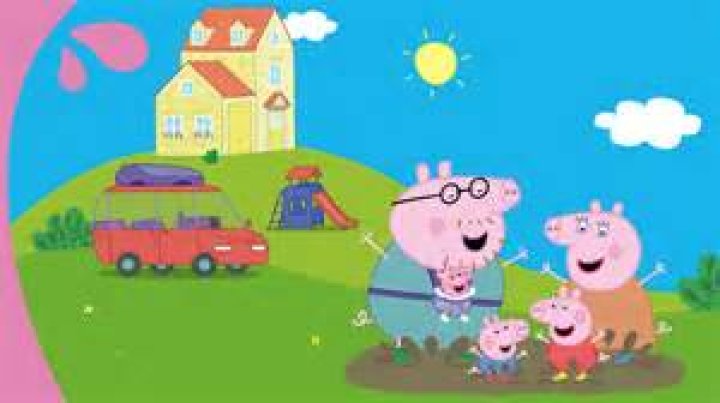 What age is Peppa Pig aimed at?