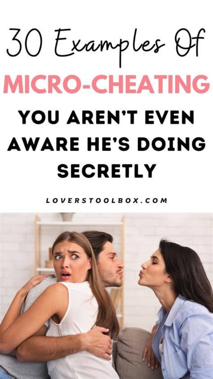 What are some examples of cheating?