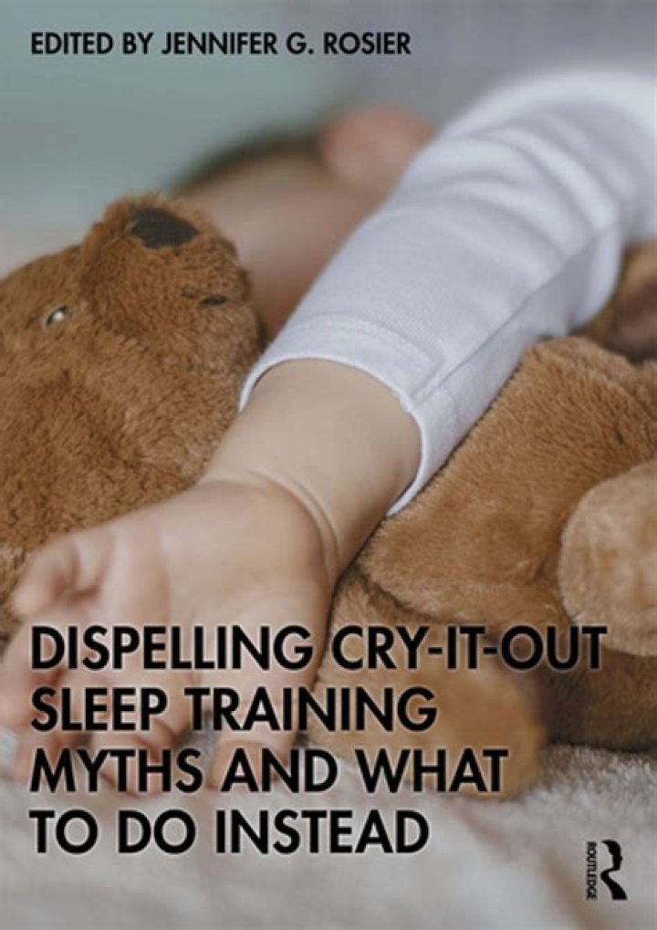 What can you do instead of sleep training?