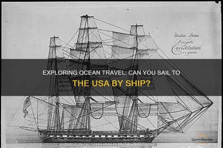 What can you not ship to USA?