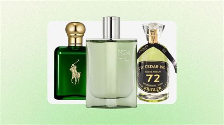 What did Tinkerbell cologne smell like?