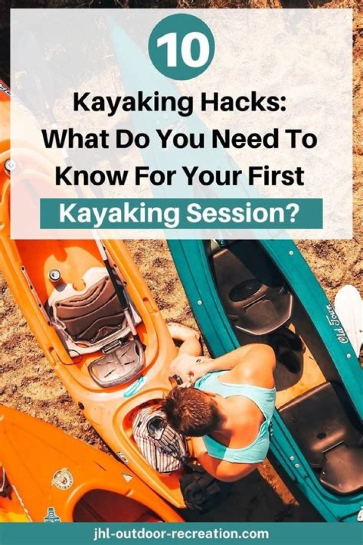 What do you do with your car when kayaking?