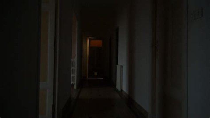 What do you put in a dark hallway?