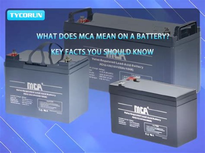 What does 20Ah mean on a battery?
