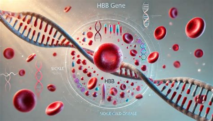 What does HBB gene stand for?